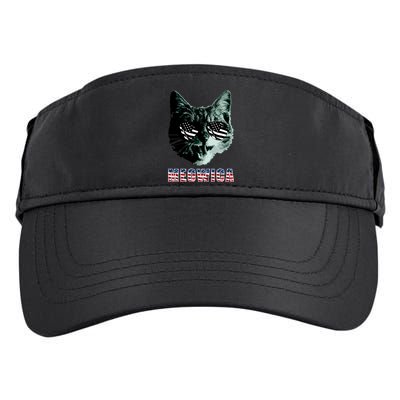 Meowica USA Cat Adult Drive Performance Visor