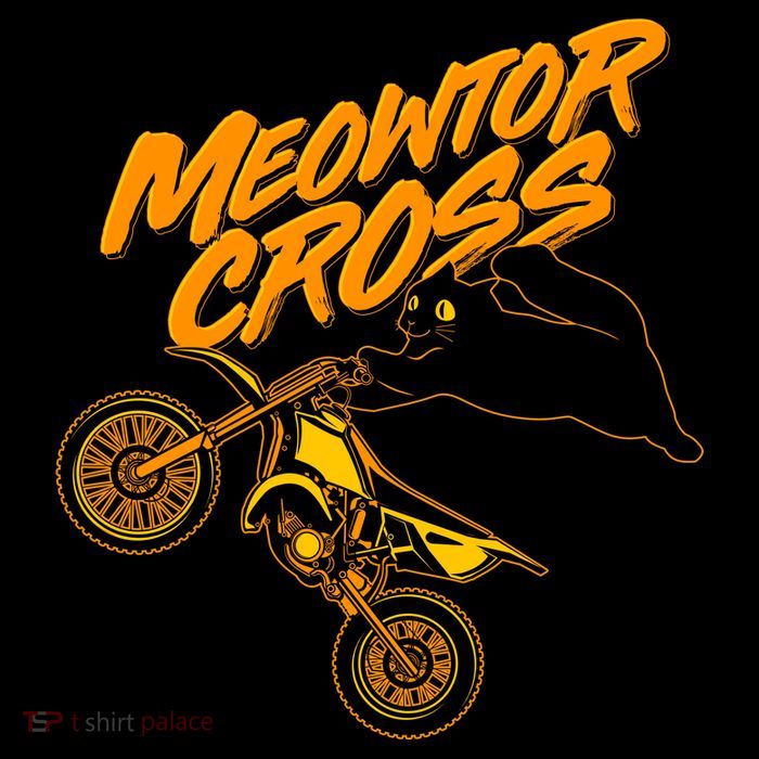 Meowtor Cross Backpack