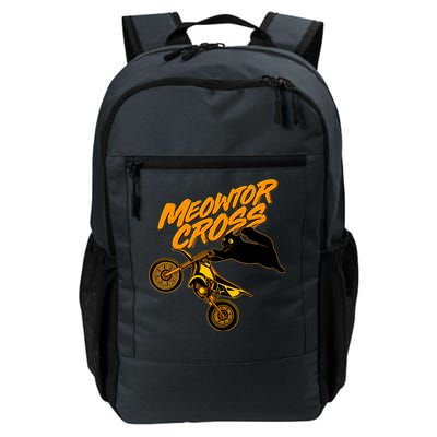 Meowtor Cross Daily Commute Backpack