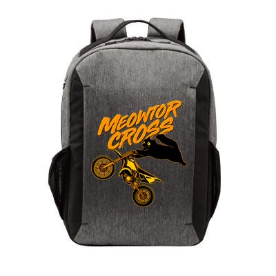 Meowtor Cross Vector Backpack