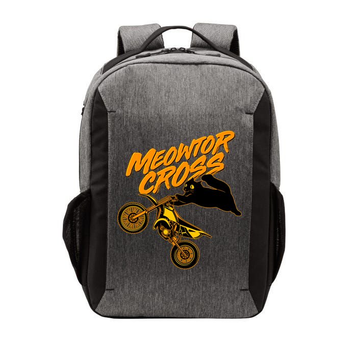 Meowtor Cross Vector Backpack