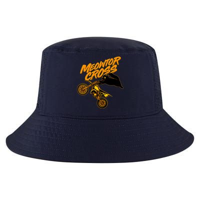 Meowtor Cross Cool Comfort Performance Bucket Hat