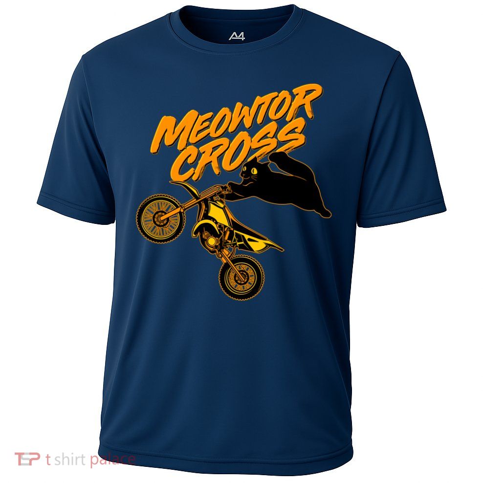 Meowtor Cross Performance Shirt