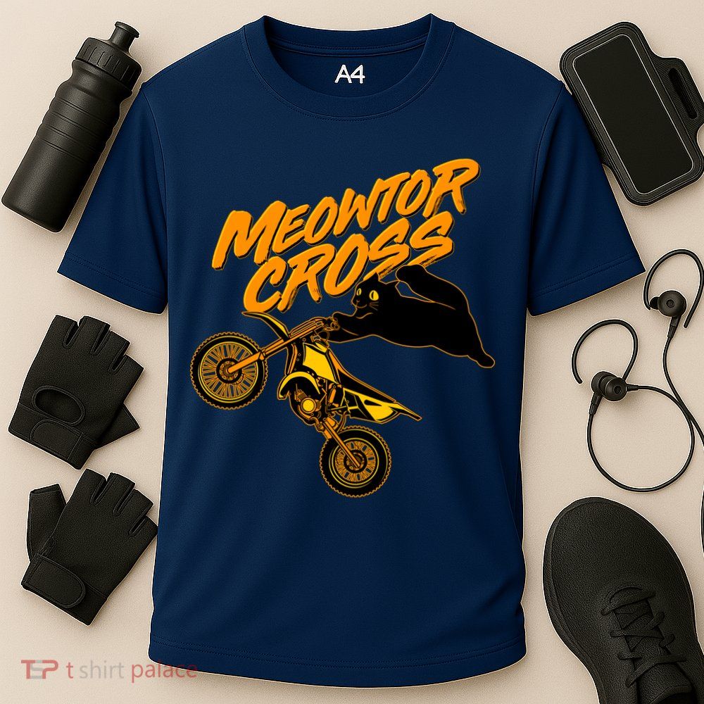 Meowtor Cross Performance Shirt