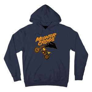 Meowtor Cross Hoodie