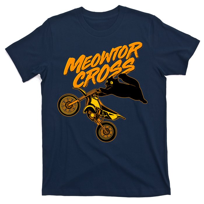 Meowtor Cross T-Shirt