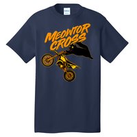 Meowtor Cross Tall T-Shirt