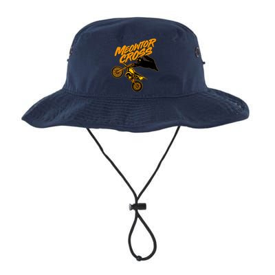 Meowtor Cross Legacy Cool Fit Booney Bucket Hat