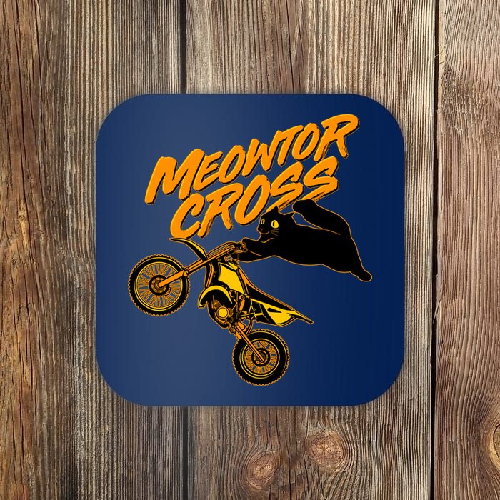 Meowtor Cross Coaster