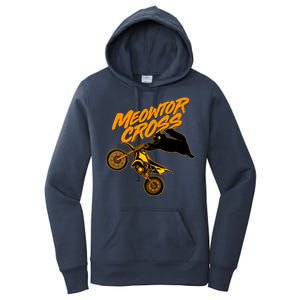 Meowtor Cross Women's Pullover Hoodie