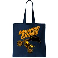 Meowtor Cross Tote Bag