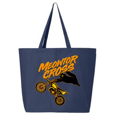 Meowtor Cross 25L Jumbo Tote