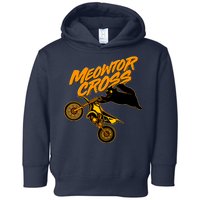 Meowtor Cross Toddler Hoodie