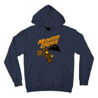 Meowtor Cross Tall Hoodie