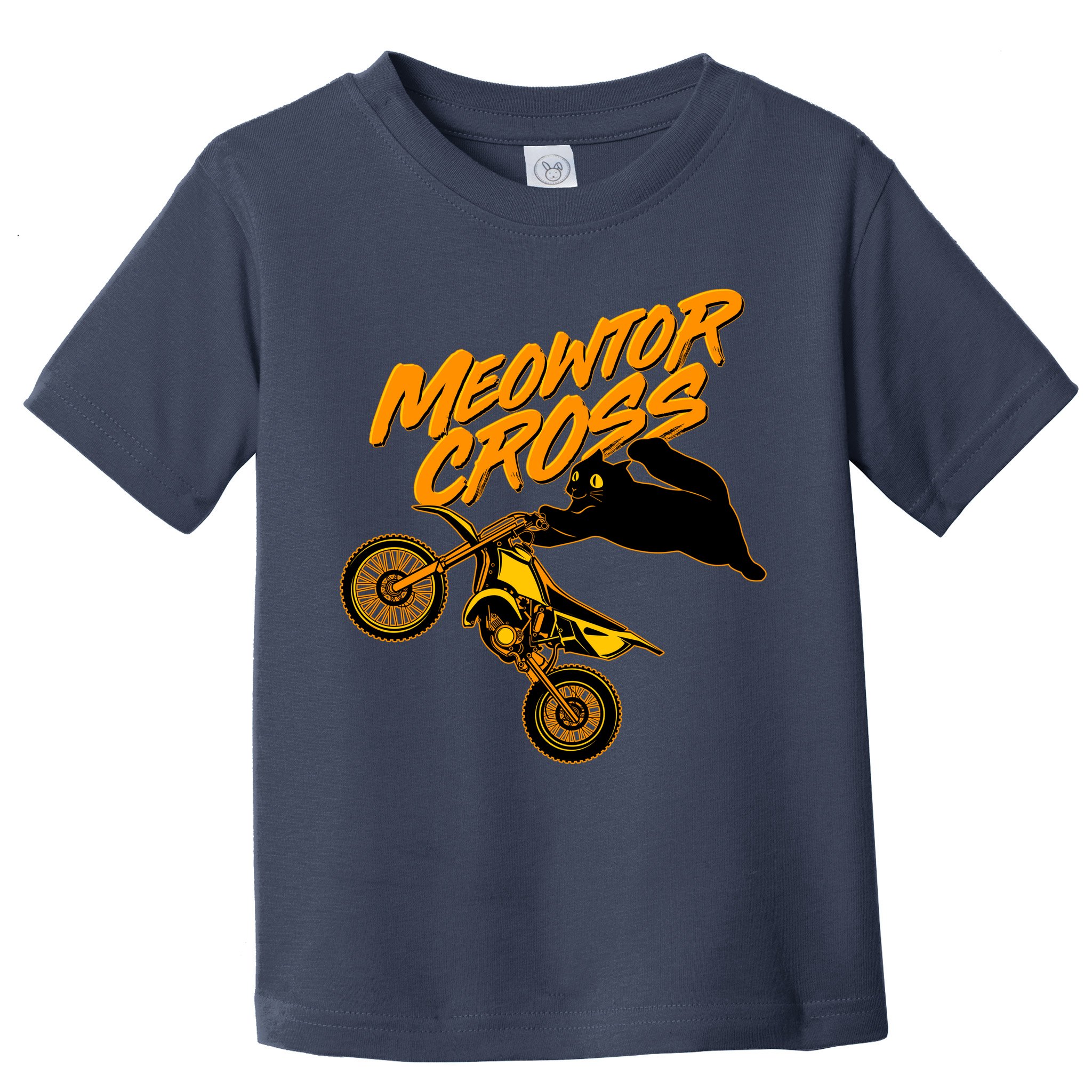Meowtor Cross Toddler T-Shirt