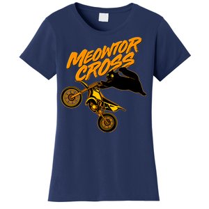 Meowtor Cross Women's T-Shirt