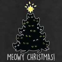 Meowy Christmas Hat