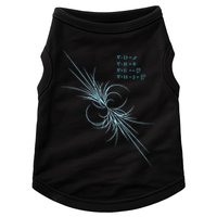 Maxwell Equation Physics Study Science Lover Physicist Doggie Tank