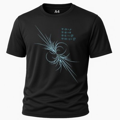 Maxwell Equation Physics Study Science Lover Physicist Performance Shirt