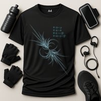 Maxwell Equation Physics Study Science Lover Physicist Performance Shirt