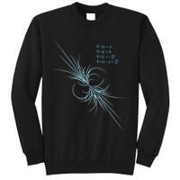 Maxwell Equation Physics Study Science Lover Physicist Sweatshirt