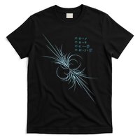 Maxwell Equation Physics Study Science Lover Physicist T-Shirt