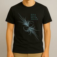 Maxwell Equation Physics Study Science Lover Physicist T-Shirt