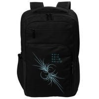 Maxwell Equation Physics Study Science Lover Physicist Impact Tech Backpack