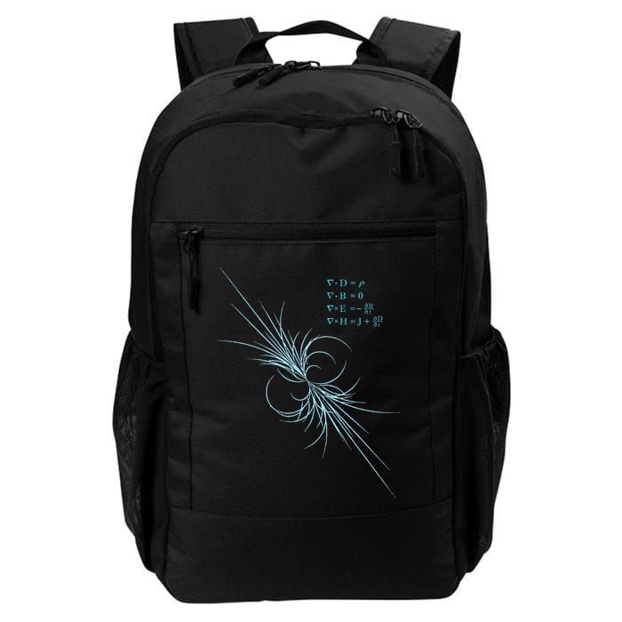 Maxwell Equation Physics Study Science Lover Physicist Backpack