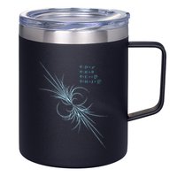 Maxwell Equation Physics Study Science Lover Physicist 12oz Stainless Steel Coffee Mug