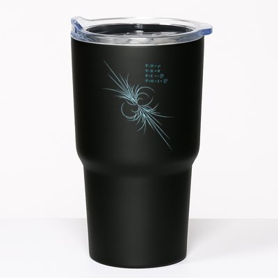 Maxwell Equation Physics Study Science Lover Physicist Tumbler
