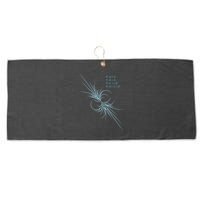 Maxwell Equation Physics Study Science Lover Physicist Large Microfiber Waffle Golf Towel