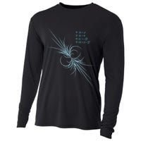 Maxwell Equation Physics Study Science Lover Physicist Cooling Performance Long Sleeve Crew