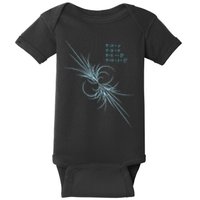 Maxwell Equation Physics Study Science Lover Physicist Baby Bodysuit