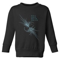 Maxwell Equation Physics Study Science Lover Physicist Toddler Sweatshirt
