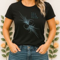 Maxwell Equation Physics Study Science Lover Physicist Womens T-Shirt