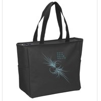 Maxwell Equation Physics Study Science Lover Physicist Zip Tote Bag