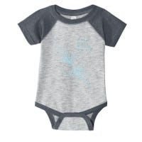 Maxwell Equation Physics Study Science Lover Physicist Infant Baby Jersey Bodysuit