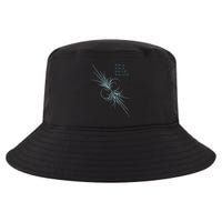 Maxwell Equation Physics Study Science Lover Physicist Cool Comfort Performance Bucket Hat