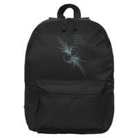 Maxwell Equation Physics Study Science Lover Physicist 16 in Basic Backpack