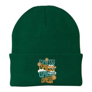 Me Espresso Retro Carpenter Knit Cap Winter Beanie