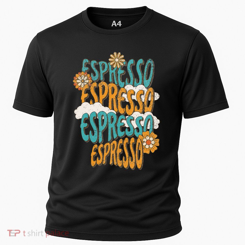 Me Espresso Retro Carpenter Performance Shirt