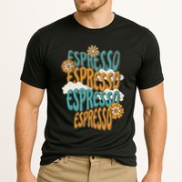 Me Espresso Retro Carpenter Performance Shirt
