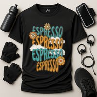 Me Espresso Retro Carpenter Performance Shirt