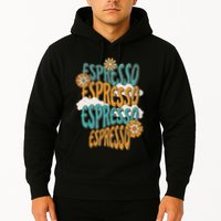 Me Espresso Retro Carpenter Hoodie