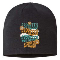 Me Espresso Retro Carpenter Sustainable Beanie