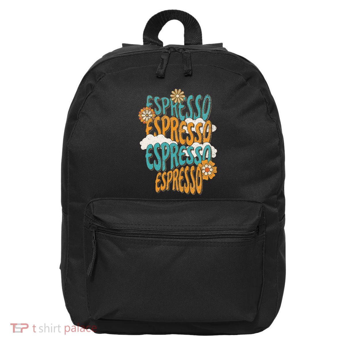 Me Espresso Retro Carpenter 16 in Basic Backpack