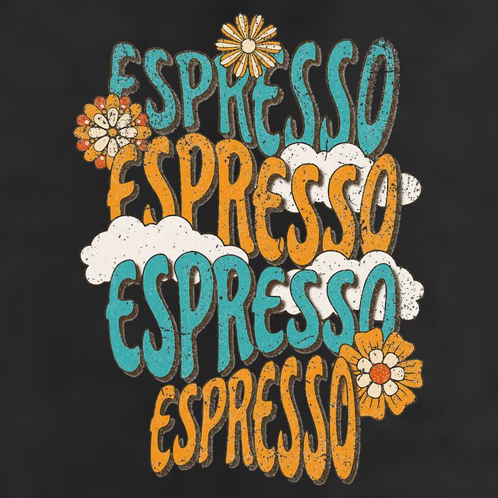 Me Espresso Retro Carpenter Tumbler