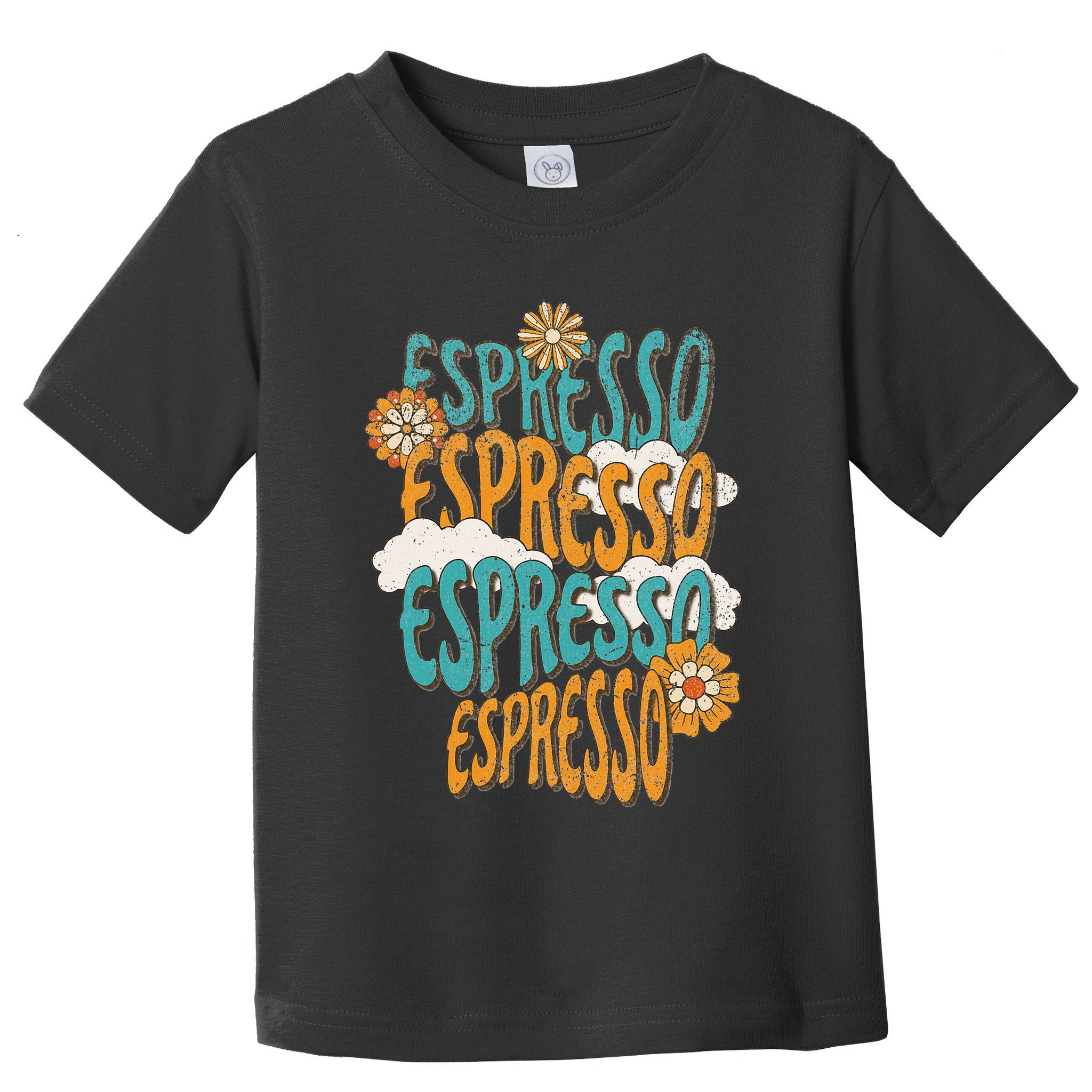 Me Espresso Retro Carpenter Toddler T-Shirt