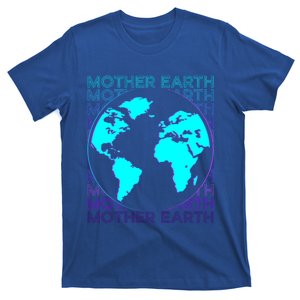 Mother Earth Retro Gift T-Shirt